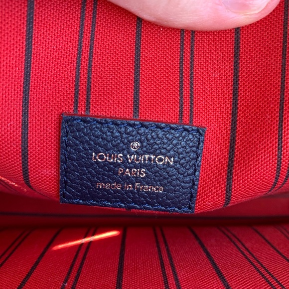 Louis Vuitton Marine Métis -Sold - Picture 15 of 16